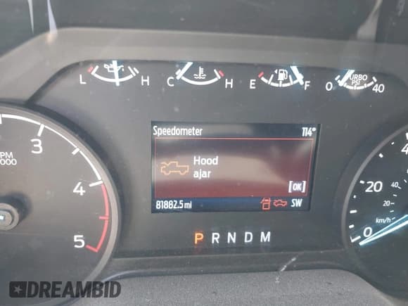 ✅ 2024 Ford F-250 XL • VIN: 1FT7W2BT8REC68438 • Lot: 42860037. Listed on IAAI with 81,882 mi. Free auction sales archive from the USA and detailed vehicle history report at DreamBid. Image 15.