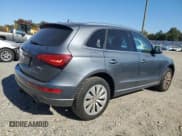 ✅ 2013 Audi Q5 Hybrid Prestige • VIN: WA1C8BFPXDA022992 • Лот: 77080484. Опубликован ранее на Copart с пробегом 116 451 миль. Бесплатный доступ к архиву аукционных продаж из США и подробный отчёт об истории автомобиля на DreamBid. Изображение 3.