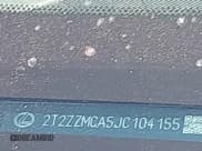 ✅ 2018 Lexus RX 350 • VIN: 2T2ZZMCA5JC104155 • Lot: 42853151. Wystawiony na IAAI z przebiegiem 149 811 mil. Bezpłatny archiwum sprzedaży aukcyjnych z USA i szczegółowy raport historii pojazdu na DreamBid. Zdjęcie 18.