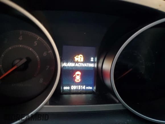 ✅ 2013 Mitsubishi Outlander SE • VIN: JA4AS3AW5DU005464 • Lot: 92186345. Wystawiony na Copart z przebiegiem 91 514 mil. Bezpłatny archiwum sprzedaży aukcyjnych z USA i szczegółowy raport historii pojazdu na DreamBid. Zdjęcie 9.