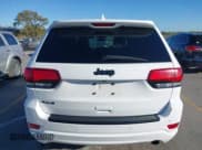 ✅ 2017 Jeep Grand Cherokee Altitude • VIN: 1C4RJFAG2HC851651 • Lot: 43308034. Listed on IAAI with 80,102 mi. Free auction sales archive from the USA and detailed vehicle history report at DreamBid. Image 16.