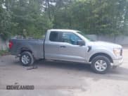 ✅ 2022 Ford F-150 XL • VIN: 1FTEX1EP6NKF29736 • Lot: 43082795. Listed on IAAI with 63,426 mi. Free auction sales archive from the USA and detailed vehicle history report at DreamBid. Image 13.