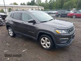 2019 Jeep Compass Latitude с VIN 3C4NJDBB0KT665835, выставлен на аукционе IAAI как лот 43318041 с пробегом 125 035 миль миль и . История ставок и продаж доступна на DreamBid. Изображение 1.