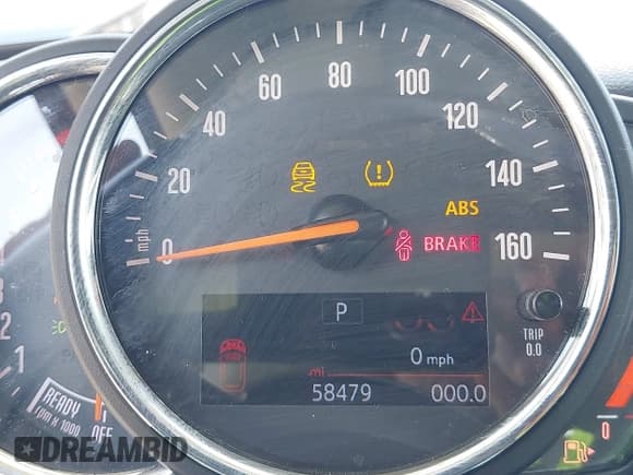 ✅ 2020 MINI Hardtop Cooper S • VIN: WMWXR5C07L2L84068 • Лот: 42512918. Опубликован ранее на IAAI с пробегом 58 479 миль. Бесплатный доступ к архиву аукционных продаж из США и подробный отчёт об истории автомобиля на DreamBid. Изображение 7.