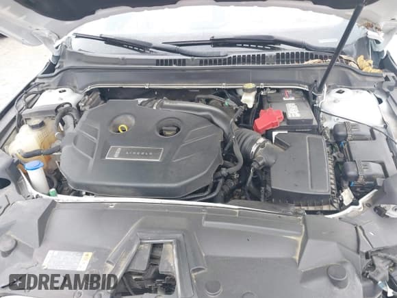 ✅ 2018 Lincoln MKZ Reserve • VIN: 3LN6L5E99JR601538 • Lot: 43689522. Wystawiony na IAAI z przebiegiem 85 599 mil. Bezpłatny archiwum sprzedaży aukcyjnych z USA i szczegółowy raport historii pojazdu na DreamBid. Zdjęcie 10.