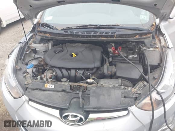 2014 Hyundai Elantra SE с VIN 5NPDH4AE2EH510646, выставлен на аукционе IAAI как лот 43584575 с пробегом 177 821 миль миль и . История ставок и продаж доступна на DreamBid. Изображение 10.