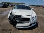 ✅ 2013 Bentley Continental GT • VIN: SCBFU7ZA2DC084722 • Lot: 50199214. Listed on Copart with 25,225 mi. Free auction sales archive from the USA and detailed vehicle history report at DreamBid. Image 5.