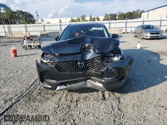 ✅ 2025 Mazda CX-50 Premium Plus • VIN: 7MMVABEY5SN367043 • Лот: 71240285. Опубликован ранее на Copart с пробегом 2 815 миль. Бесплатный доступ к архиву аукционных продаж из США и подробный отчёт об истории автомобиля на DreamBid. Изображение 5.