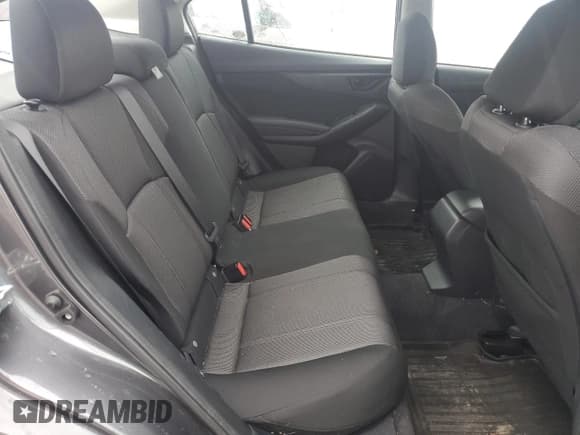 ✅ 2021 Subaru Impreza • VIN: 4S3GKAB65M3602672 • Lot: 92571655. Listed on Copart with 51,536 mi. Free auction sales archive from the USA and detailed vehicle history report at DreamBid. Image 10.