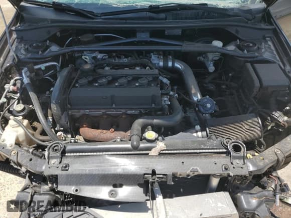 ✅ 2005 Mitsubishi Lancer Evolution VIII • VIN: JA3AH86D35U026855 • Lot: 63498425. Wystawiony na Copart z przebiegiem 66 764 mil. Bezpłatny archiwum sprzedaży aukcyjnych z USA i szczegółowy raport historii pojazdu na DreamBid. Zdjęcie 11.