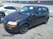 ✅ 2006 Chevrolet Aveo LS • VIN: KL1TD66646B541430 • Lot: 42985414. Wystawiony na IAAI z przebiegiem Nie podano. Bezpłatny archiwum sprzedaży aukcyjnych z USA i szczegółowy raport historii pojazdu na DreamBid. Zdjęcie 2.