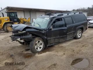 ✅ 2005 Chevrolet Suburban LT • VIN: 3GNFK16Z05G107303 • Лот: 86760384. Опубликован ранее на Copart с пробегом 287 406 миль. Бесплатный доступ к архиву аукционных продаж из США и подробный отчёт об истории автомобиля на DreamBid. Изображение 1.