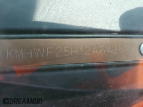 2002 Hyundai Sonata GL с VIN KMHWF25H12A643629, выставлен на аукционе Copart как лот 63307285 с пробегом 158 210 миль миль и Списание • Salvage title. История ставок и продаж доступна на DreamBid. Изображение 13.