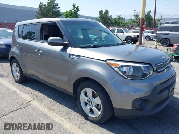 ✅ 2017 Kia Soul • VIN: KNDJN2A22H7502867 • Lot: 42587122. Listed on IAAI with 121,897 mi. Free auction sales archive from the USA and detailed vehicle history report at DreamBid. Image 1.
