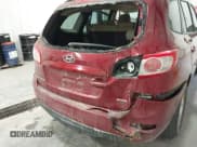 ✅ 2012 Hyundai Santa Fe GLS • VIN: 5XYZGDAG4CG135583 • Lot: 41305409. Listed on IAAI with 155,944 mi. Free auction sales archive from the USA and detailed vehicle history report at DreamBid. Image 6.