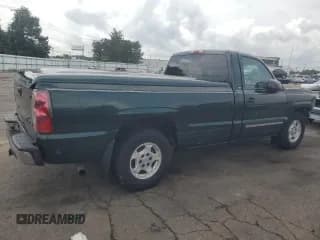 ✅ 2003 Chevrolet Silverado 1500 Work Truck • VIN: 1GCEC14T73Z172498 • Лот: 65196574. Опубликован ранее на Copart с пробегом 39 171 миль. Бесплатный доступ к архиву аукционных продаж из США и подробный отчёт об истории автомобиля на DreamBid. Изображение 3.