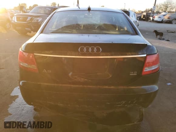 ✅ 2005 Audi A6 • VIN: WAUDT74F25N045688 • Lot: 85908224. Wystawiony na Copart z przebiegiem 167 697 mil. Bezpłatny archiwum sprzedaży aukcyjnych z USA i szczegółowy raport historii pojazdu na DreamBid. Zdjęcie 6.