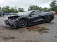 2020 Chevrolet Corvette 2LT with VIN 1G1Y72D46L5118948, listed as a Copart auction lot 80953945 with 7,016 mi miles and Salvage title. Bid and sale history available at DreamBid. Image 1.