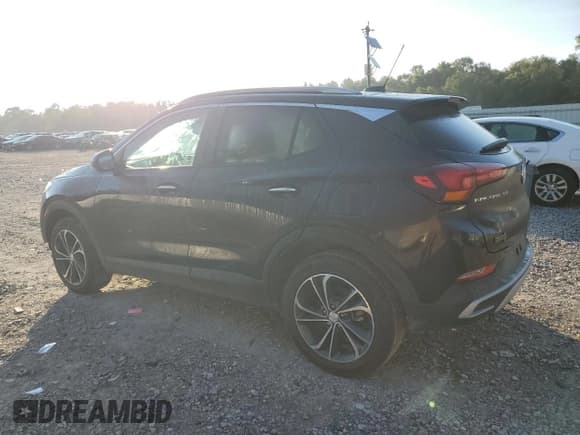 ✅ 2020 Buick Encore GX Select • VIN: KL4MMDS28LB118960 • Lot: 68714145. Listed on Copart with 62,771 mi. Free auction sales archive from the USA and detailed vehicle history report at DreamBid. Image 2.