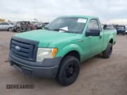 ✅ 2009 Ford F-150 • VIN: 1FTRF14889KC15333 • Lot: 42020431. Listed on IAAI with 150,135 mi. Free auction sales archive from the USA and detailed vehicle history report at DreamBid. Image 2.