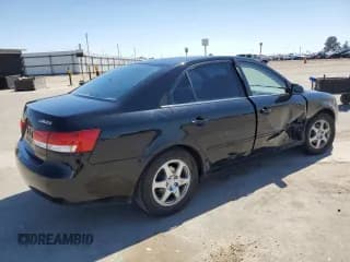 ✅ 2006 Hyundai Sonata GLS • VIN: KMHEU46C36A098619 • Лот: 53883804. Опубликован ранее на Copart с пробегом 48 193 миль. Бесплатный доступ к архиву аукционных продаж из США и подробный отчёт об истории автомобиля на DreamBid. Изображение 3.