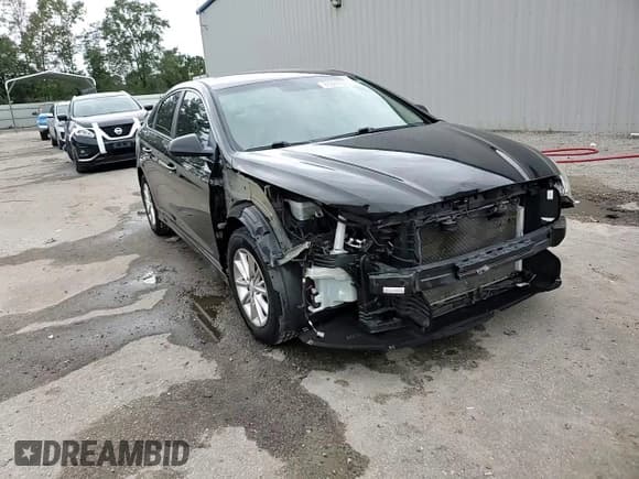✅ 2018 Hyundai Sonata SE • VIN: 5NPE24AF6JH700247 • Лот: 85886635. Опубликован ранее на Copart с пробегом 104 402 миль. Бесплатный доступ к архиву аукционных продаж из США и подробный отчёт об истории автомобиля на DreamBid. Изображение 13.