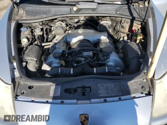 ✅ 2005 Porsche Cayenne Turbo • VIN: WP1AC29P75LA90386 • Лот: 90699175. Опубликован ранее на Copart с пробегом 178 585 миль. Бесплатный доступ к архиву аукционных продаж из США и подробный отчёт об истории автомобиля на DreamBid. Изображение 12.