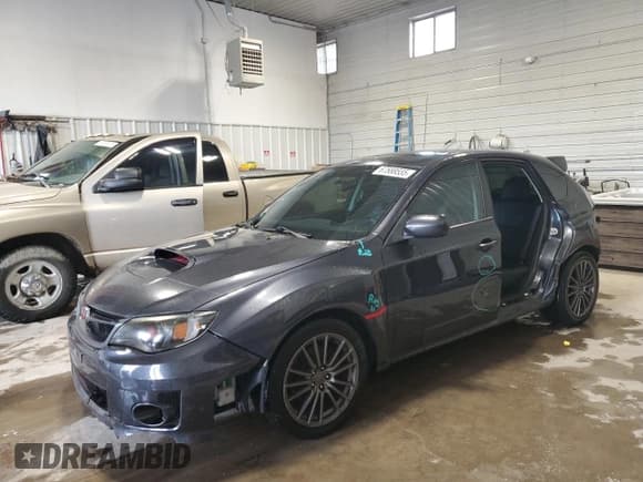 ✅ 2013 Subaru WRX WRX • VIN: JF1GR7E67DG218904 • Lot: 67588555. Listed on Copart with 98,353 mi. Free auction sales archive from the USA and detailed vehicle history report at DreamBid. Image 1.