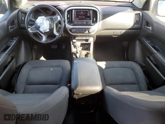 ✅ 2019 GMC Canyon 2WD SLE • VIN: 1GTG5CEN9K1353386 • Lot: 63770305. Wystawiony na Copart z przebiegiem 125 593 mil. Bezpłatny archiwum sprzedaży aukcyjnych z USA i szczegółowy raport historii pojazdu na DreamBid. Zdjęcie 8.