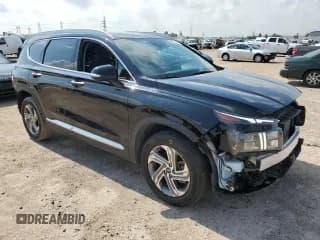 ✅ 2022 Hyundai Santa Fe SEL • VIN: 5NMS34AJ4NH402934 • Lot: 58451954. Wystawiony na Copart z przebiegiem 26 024 mil. Bezpłatny archiwum sprzedaży aukcyjnych z USA i szczegółowy raport historii pojazdu na DreamBid. Zdjęcie 4.