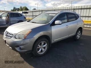 ✅ 2011 Nissan Rogue SV • VIN: JN8AS5MVXBW252148 • Lot: 91265275. Wystawiony na Copart z przebiegiem 145 054 mil. Bezpłatny archiwum sprzedaży aukcyjnych z USA i szczegółowy raport historii pojazdu na DreamBid. Zdjęcie 1.