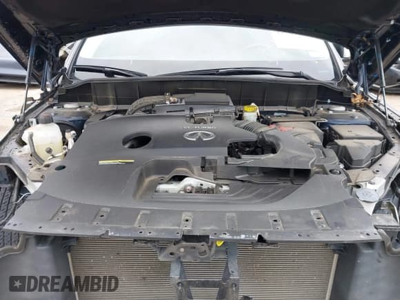 ✅ 2023 Infiniti QX50 Luxe • VIN: 3PCAJ5BA6PF106162 • Lot: 41287134. Listed on IAAI with 23,003 mi. Free auction sales archive from the USA and detailed vehicle history report at DreamBid. Image 10.