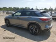 ✅ 2025 Infiniti QX50 Sport • VIN: 3PCAJ5FB1SF107604 • Lot: 67226315. Wystawiony na Copart z przebiegiem 3 837 mil. Bezpłatny archiwum sprzedaży aukcyjnych z USA i szczegółowy raport historii pojazdu na DreamBid. Zdjęcie 2.