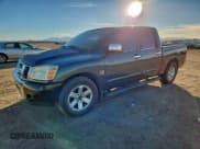 ✅ 2004 Nissan Titan LE • VIN: 1N6AA07A64N531273 • Лот: 95869355. Опубликован ранее на Copart с пробегом 231 417 миль. Бесплатный доступ к архиву аукционных продаж из США и подробный отчёт об истории автомобиля на DreamBid. Изображение 1.