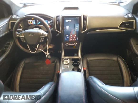 ✅ 2024 Ford Edge ST-Line • VIN: 2FMPK4J99RBA04410 • Лот: 87225045. Опубликован ранее на Copart с пробегом 25 893 миль. Бесплатный доступ к архиву аукционных продаж из США и подробный отчёт об истории автомобиля на DreamBid. Изображение 8.