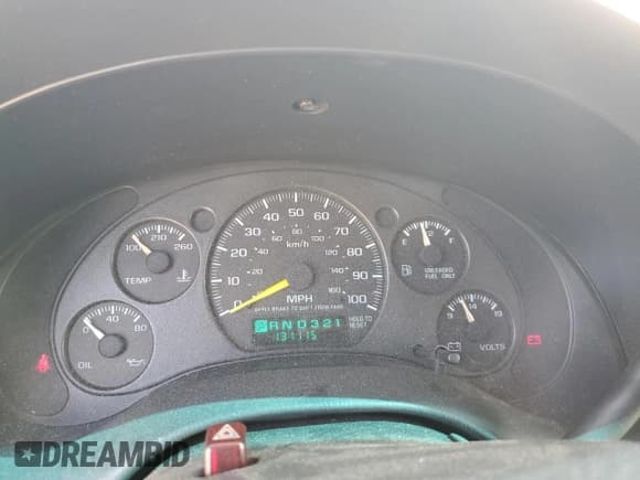 ✅ 1999 GMC Sonoma SLS • VIN: 1GTCS19X1X8509345 • Lot: 75623114. Wystawiony na Copart z przebiegiem 131 115 mil. Bezpłatny archiwum sprzedaży aukcyjnych z USA i szczegółowy raport historii pojazdu na DreamBid. Zdjęcie 9.