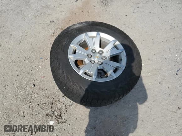 ✅ 2022 Chevrolet Colorado 2WD LT • VIN: 1GCHSCEN6N1221607 • Lot: 81251915. Wystawiony na Copart z przebiegiem 73 741 mil. Bezpłatny archiwum sprzedaży aukcyjnych z USA i szczegółowy raport historii pojazdu na DreamBid. Zdjęcie 12.