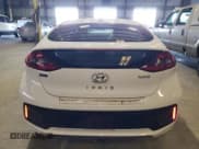 ✅ 2017 Hyundai Ioniq SEL • VIN: KMHC75LC3HU021341 • Lot: 87664145. Wystawiony na Copart z przebiegiem 38 833 mil. Bezpłatny archiwum sprzedaży aukcyjnych z USA i szczegółowy raport historii pojazdu na DreamBid. Zdjęcie 6.