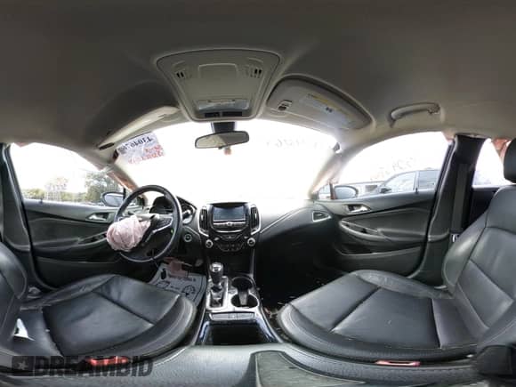 2017 Chevrolet Cruze Premier с VIN 1G1BF5SM5H7164280, выставлен на аукционе IAAI как лот 43046761 с пробегом 148 252 миль миль и . История ставок и продаж доступна на DreamBid. Изображение 18.