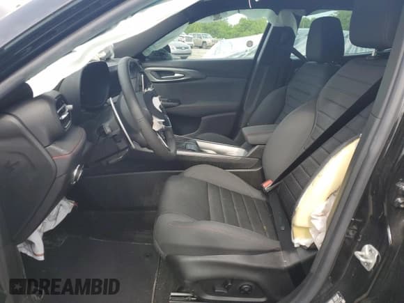 ✅ 2024 Dodge Hornet R/T • VIN: ZACPDFCW5R3A32513 • Lot: 58426005. Listed on Copart with 26,849 mi. Free auction sales archive from the USA and detailed vehicle history report at DreamBid. Image 7.