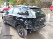 ✅ 2024 Hyundai Venue SEL • VIN: KMHRC8A33RU283727 • Lot: 40229575. Listed on IAAI with 11,414 mi. Free auction sales archive from the USA and detailed vehicle history report at DreamBid. Image 3.