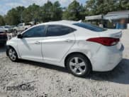 ✅ 2013 Hyundai Elantra GLS • VIN: 5NPDH4AE1DH398372 • Lot: 87281025. Listed on Copart with 134,449 mi. Free auction sales archive from the USA and detailed vehicle history report at DreamBid. Image 2.