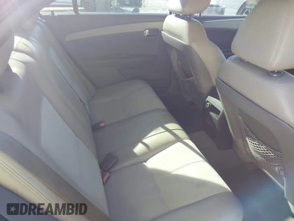 ✅ 2011 Chevrolet Malibu 2LT • VIN: 1G1ZD5E16BF183097 • Lot: 43457382. Listed on IAAI with 164,336 mi. Free auction sales archive from the USA and detailed vehicle history report at DreamBid. Image 8.