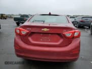 ✅ 2018 Chevrolet Cruze LT • VIN: 1G1BE5SM2J7209894 • Lot: 73582722. Listed on Copart with 88,207 mi. Free auction sales archive from the USA and detailed vehicle history report at DreamBid. Image 6.