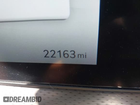 ✅ 2023 Genesis GV60 Advanced • VIN: KMUKCDTC1PU018049 • Лот: 43534773. Опубликован ранее на IAAI с пробегом 22 163 миль. Бесплатный доступ к архиву аукционных продаж из США и подробный отчёт об истории автомобиля на DreamBid. Изображение 15.