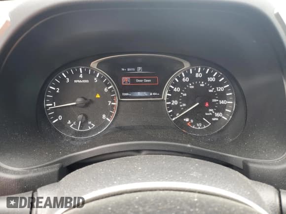 ✅ 2019 Nissan Pathfinder SL • VIN: 5N1DR2MM2KC597391 • Лот: 69376375. Опубликован ранее на Copart с пробегом 72 309 миль. Бесплатный доступ к архиву аукционных продаж из США и подробный отчёт об истории автомобиля на DreamBid. Изображение 9.