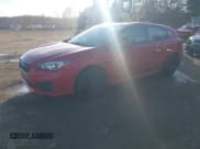 ✅ 2018 Subaru Impreza Special Sports • VIN: 4S3GTAK68J1703435 • Lot: 43598257. Listed on IAAI with 160,460 mi. Free auction sales archive from the USA and detailed vehicle history report at DreamBid. Image 16.