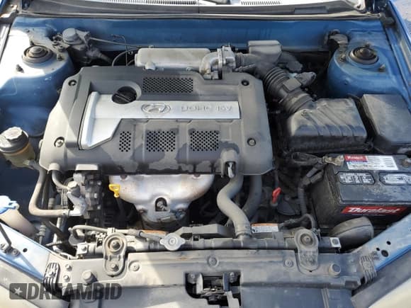 ✅ 2006 Hyundai Elantra GLS • VIN: KMHDN46D76U210984 • Lot: 65913605. Wystawiony na Copart z przebiegiem 85 029 mil. Bezpłatny archiwum sprzedaży aukcyjnych z USA i szczegółowy raport historii pojazdu na DreamBid. Zdjęcie 11.