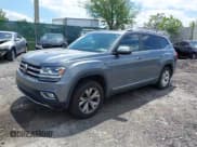 ✅ 2018 Volkswagen Atlas SEL • VIN: 1V2MR2CA8JC553520 • Lot: 42301019. Wystawiony na IAAI z przebiegiem 111 617 mil. Bezpłatny archiwum sprzedaży aukcyjnych z USA i szczegółowy raport historii pojazdu na DreamBid. Zdjęcie 2.