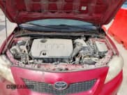 ✅ 2009 Toyota Corolla • VIN: JTDBL40E499018951 • Lot: 43193366. Wystawiony na IAAI z przebiegiem 209 507 mil. Bezpłatny archiwum sprzedaży aukcyjnych z USA i szczegółowy raport historii pojazdu na DreamBid. Zdjęcie 10.